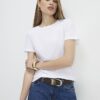 White & Black T-shirt multipack pack of 2
