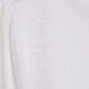 White Chiffon Long Sleeve Blouse