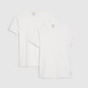 White Easy Fit T-Shirt Multipack