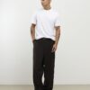 White Knitted T-Shirt