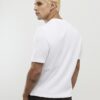 White Knitted T-Shirt