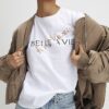 White La Belle Vie T-Shirt