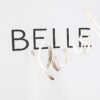 White La Belle Vie T-Shirt