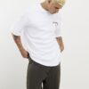 White Montpellier Floral T-Shirt