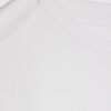 White Muscle Fit Muscle T-Shirt