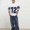 White Oversized Fit 72 T-Shirt