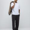 White Oversized Fit Pack Of 3 T-Shirts