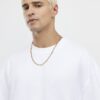 White Oversized Fit Pack Of 3 T-Shirts