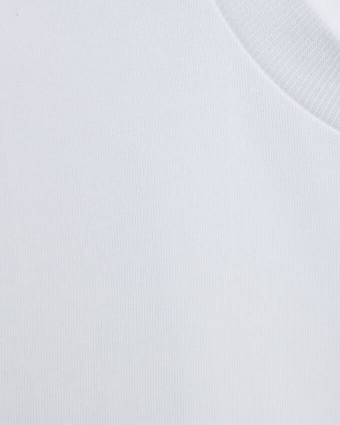 White Oversized Fit Pack Of 3 T-Shirts