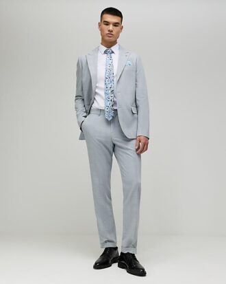 White Premium Long Sleeve Formal Shirt