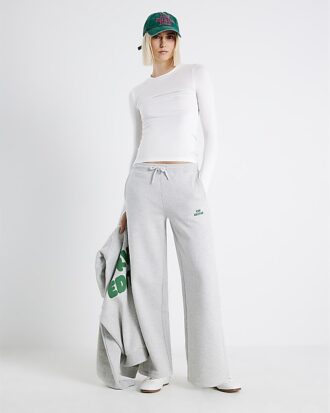 White RVR Edition Long Sleeve Top