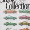 White Short Sleeve Classic Car T-shirt