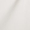 White Sleeveless Ribbed Tank Top